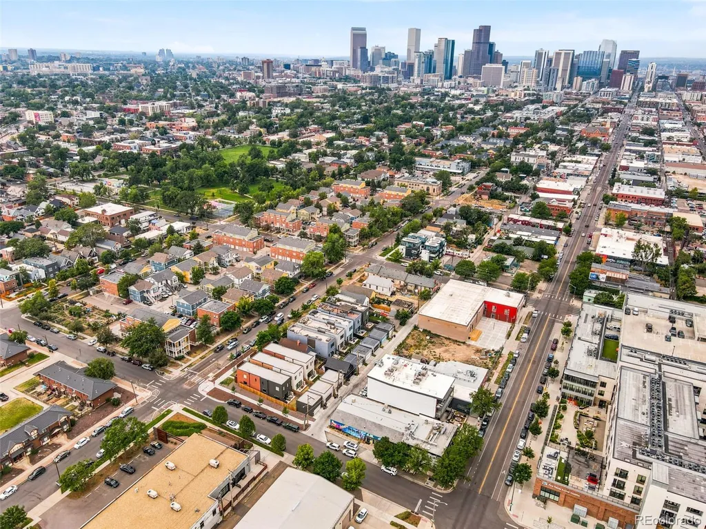 3251 Lawrence Street Denver CO 80205