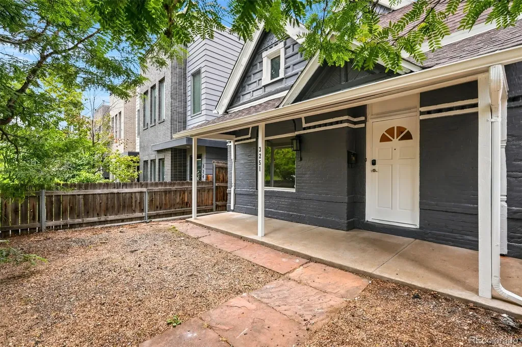3251 Lawrence Street Denver CO 80205