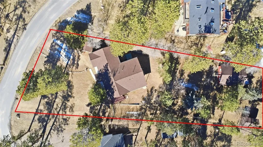 23094 Oh-kay Road Indian Hills CO 80454