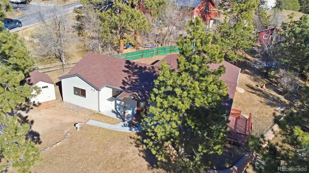 23094 Oh-kay Road Indian Hills CO 80454
