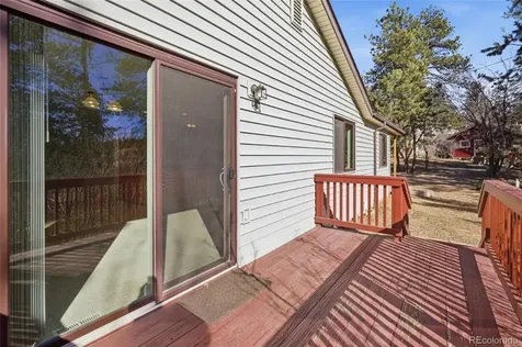 23094 Oh-kay Road Indian Hills CO 80454