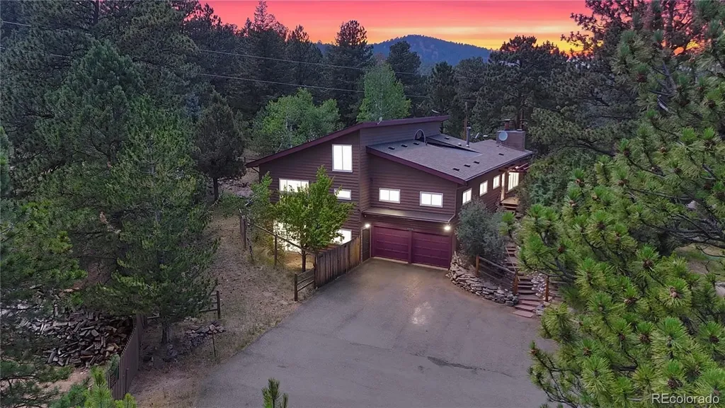 1295 Spruce Drive Golden CO 80401