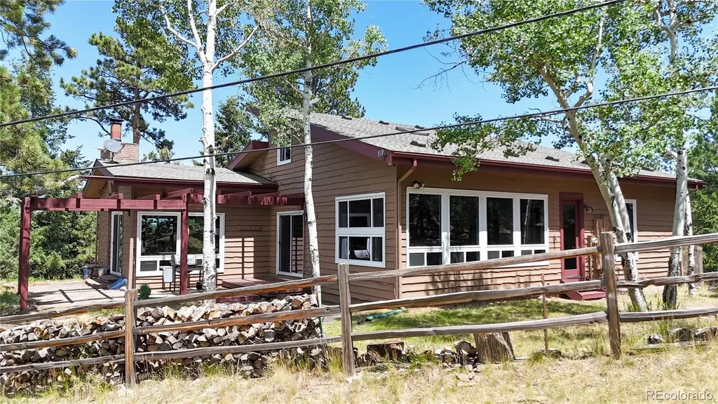 1295 Spruce Drive Golden CO 80401