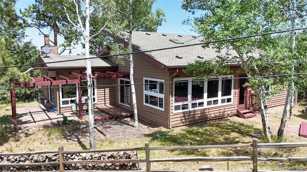 1295 Spruce Drive Golden CO 80401