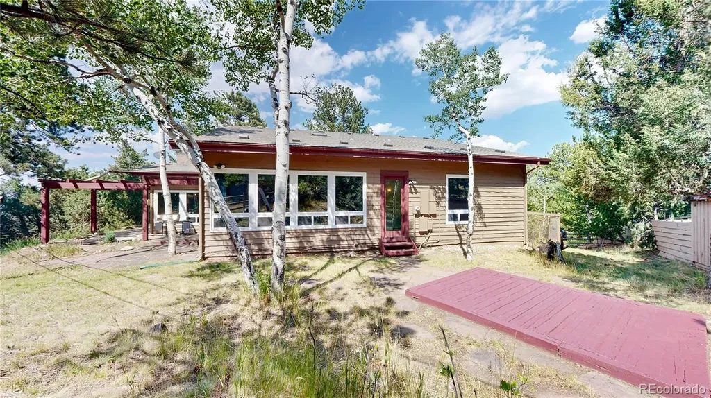 1295 Spruce Drive Golden CO 80401