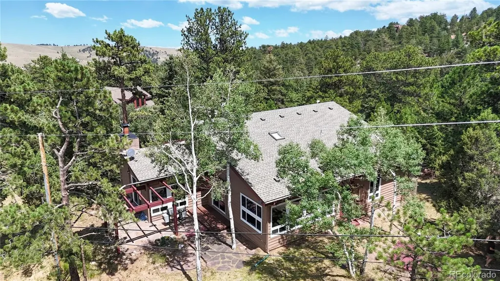 1295 Spruce Drive Golden CO 80401