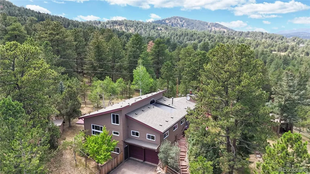 1295 Spruce Drive Golden CO 80401