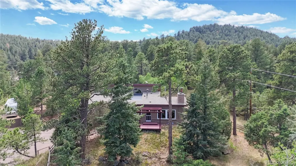 1295 Spruce Drive Golden CO 80401