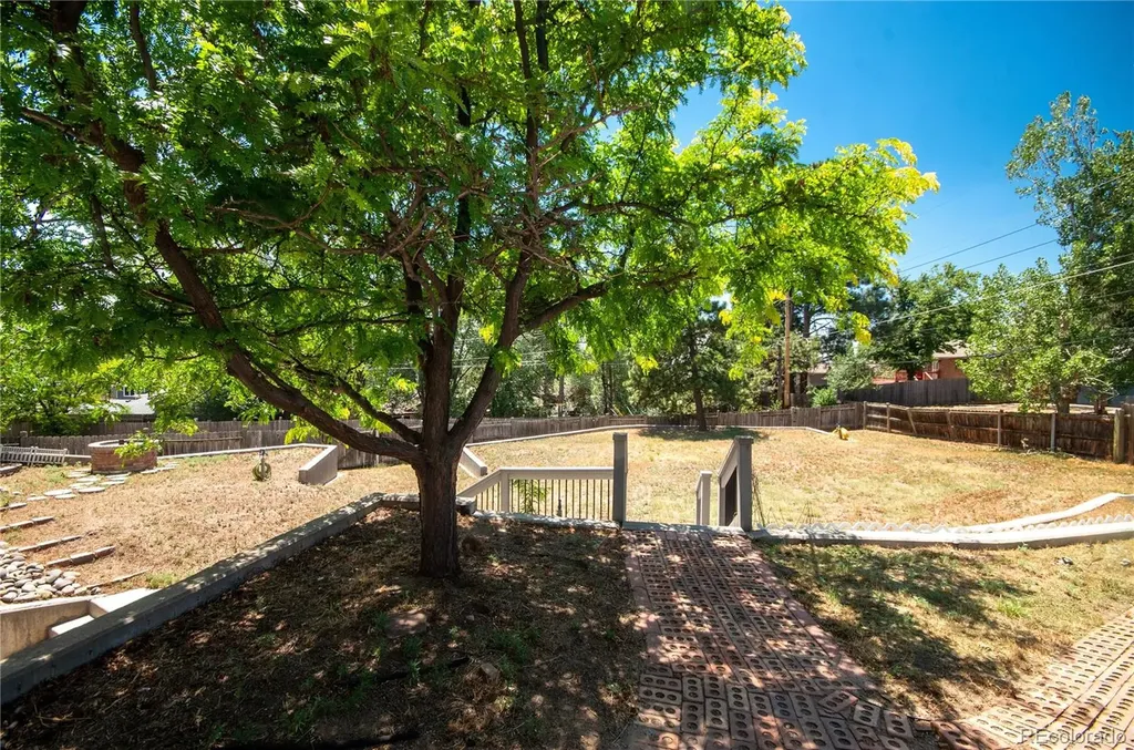 2226 Glenwood Circle Colorado Springs CO 80909