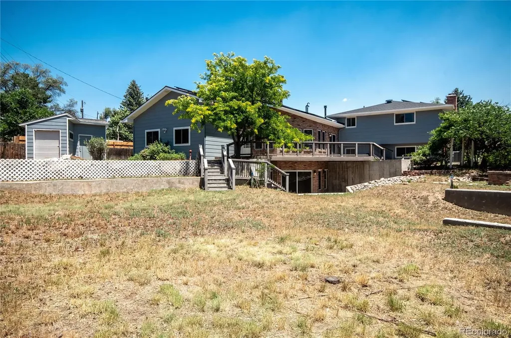 2226 Glenwood Circle Colorado Springs CO 80909