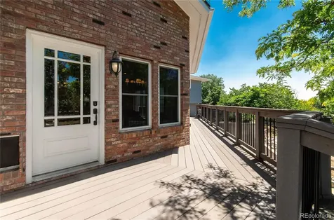 2226 Glenwood Circle Colorado Springs CO 80909