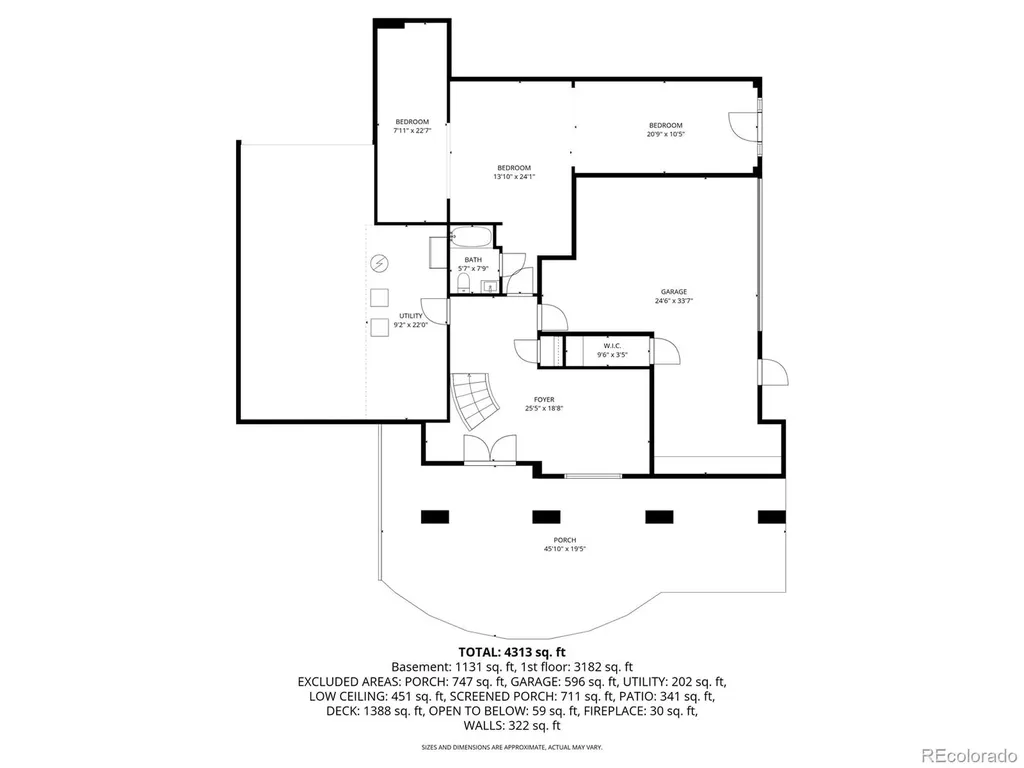 11335 Wakely Road Colorado Springs CO 80908