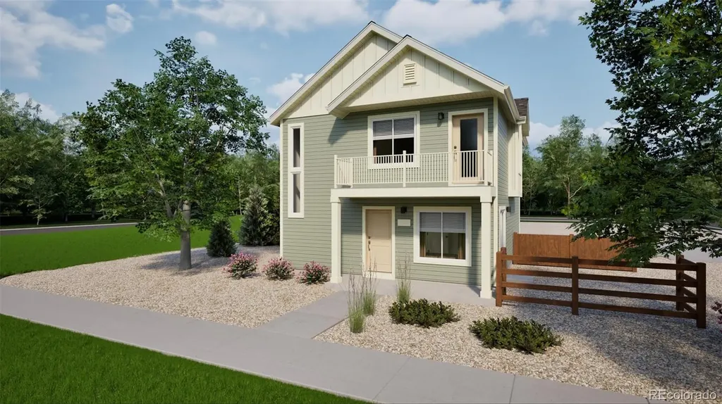 10038 Revere Court Commerce City CO 80022