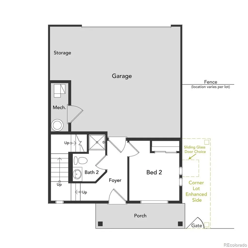 10038 Revere Court Commerce City CO 80022