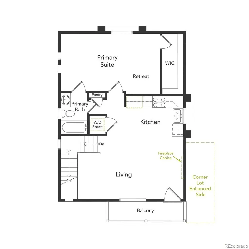 10038 Revere Court Commerce City CO 80022