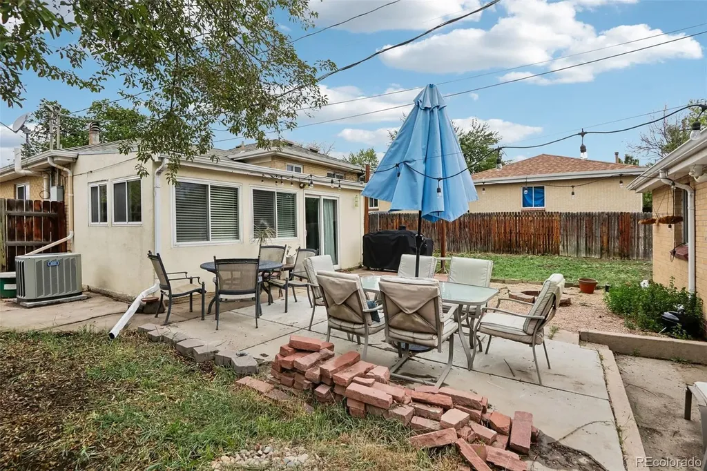 1694 S Wolff Street Denver CO 80219