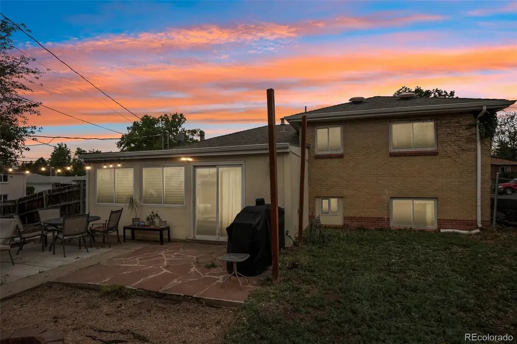 1694 S Wolff Street Denver CO 80219
