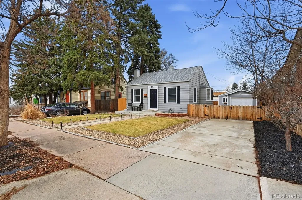 3726 S Sherman Street Englewood CO 80113