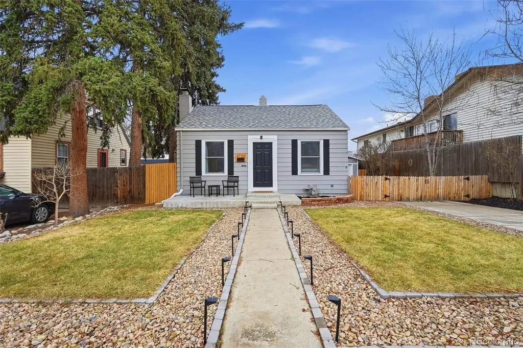 3726 S Sherman Street Englewood CO 80113
