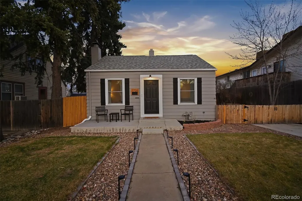3726 S Sherman Street Englewood CO 80113
