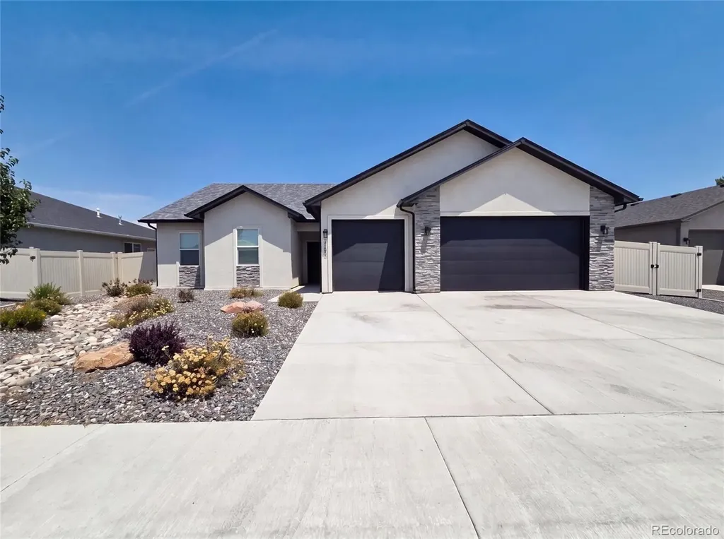 3082 Thunder Cloud Drive Grand Junction CO 81504