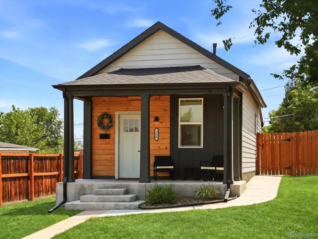 272 S Meade Street Denver CO 80219