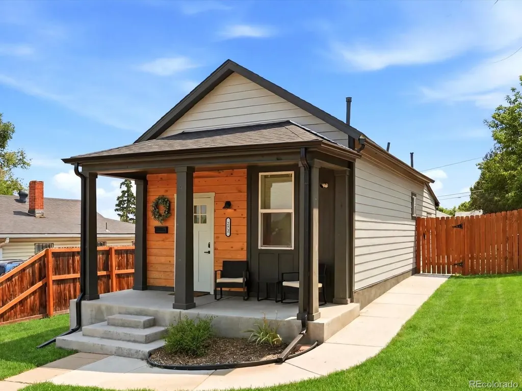 272 S Meade Street Denver CO 80219