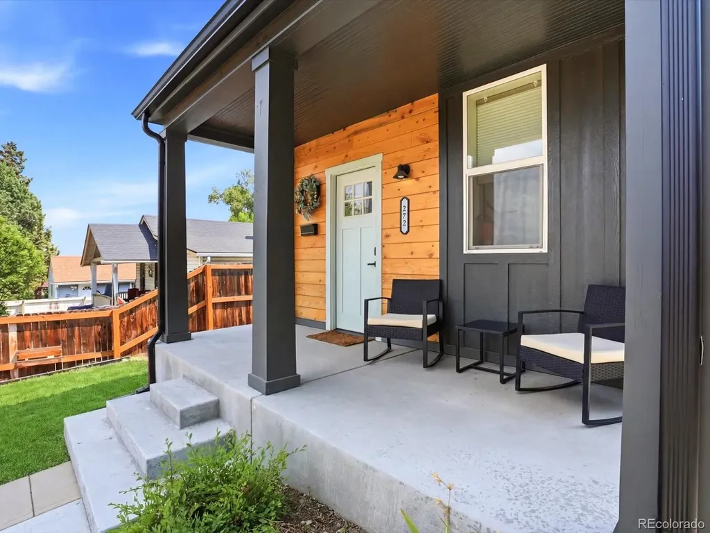 272 S Meade Street Denver CO 80219