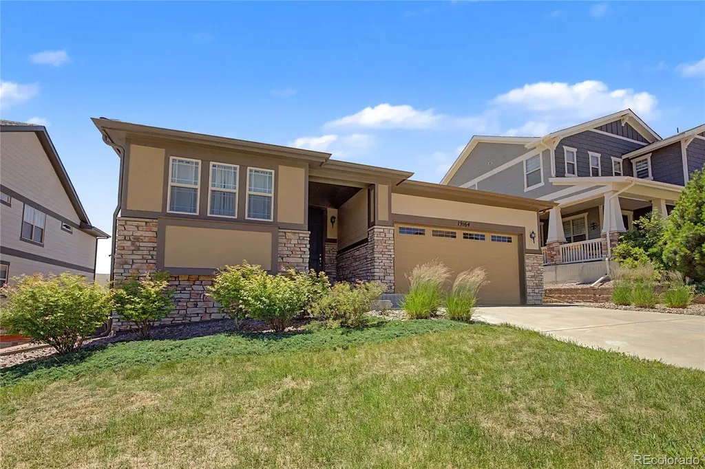 19164 W 85th Bluff Arvada CO 80007