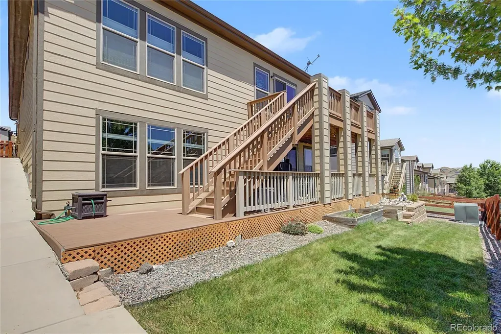 19164 W 85th Bluff Arvada CO 80007