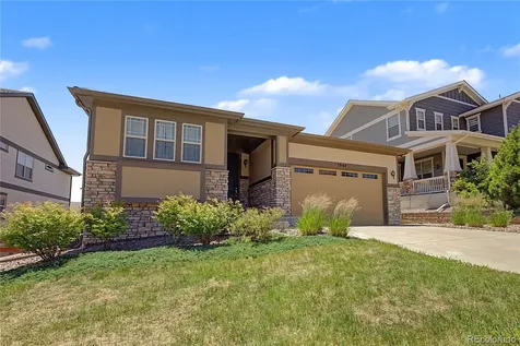 19164 W 85th Bluff Arvada CO 80007