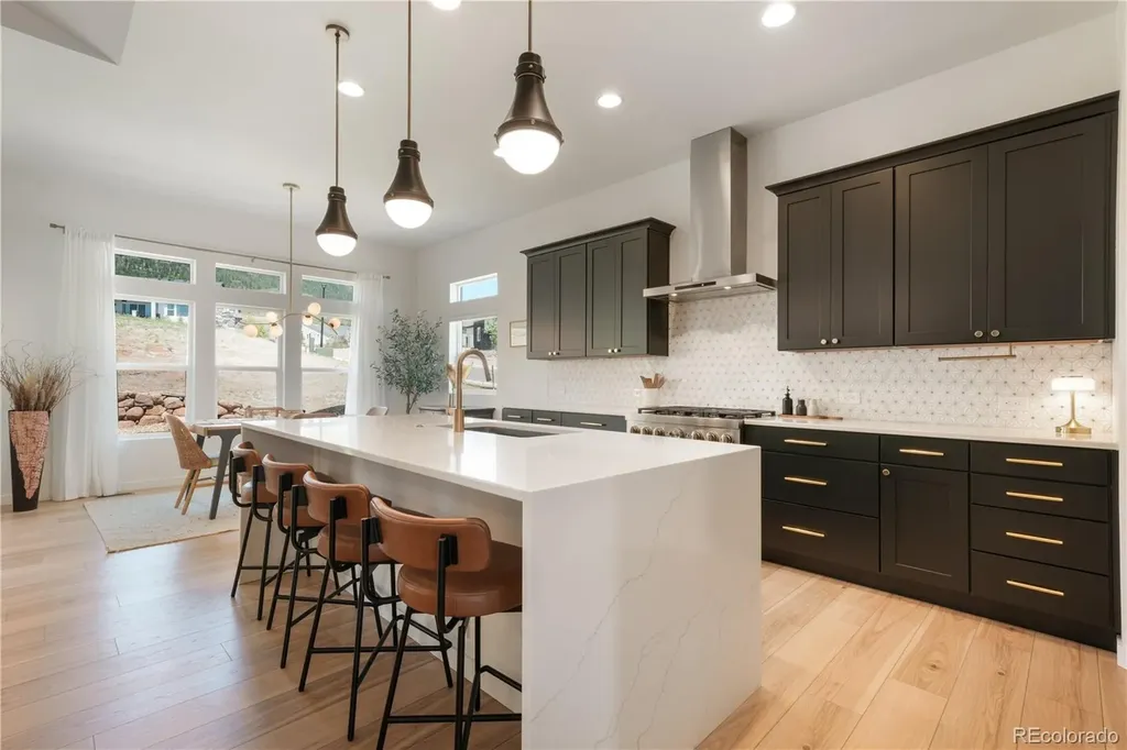 4706 Mountain Ledge Lane Monument CO 80132