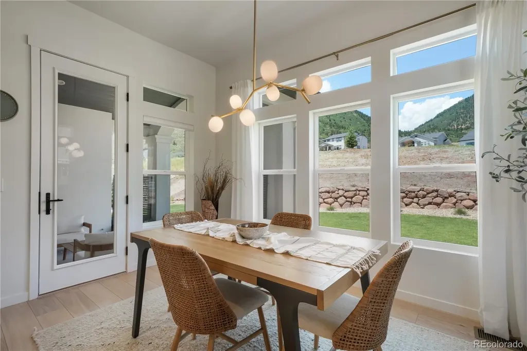 4706 Mountain Ledge Lane Monument CO 80132
