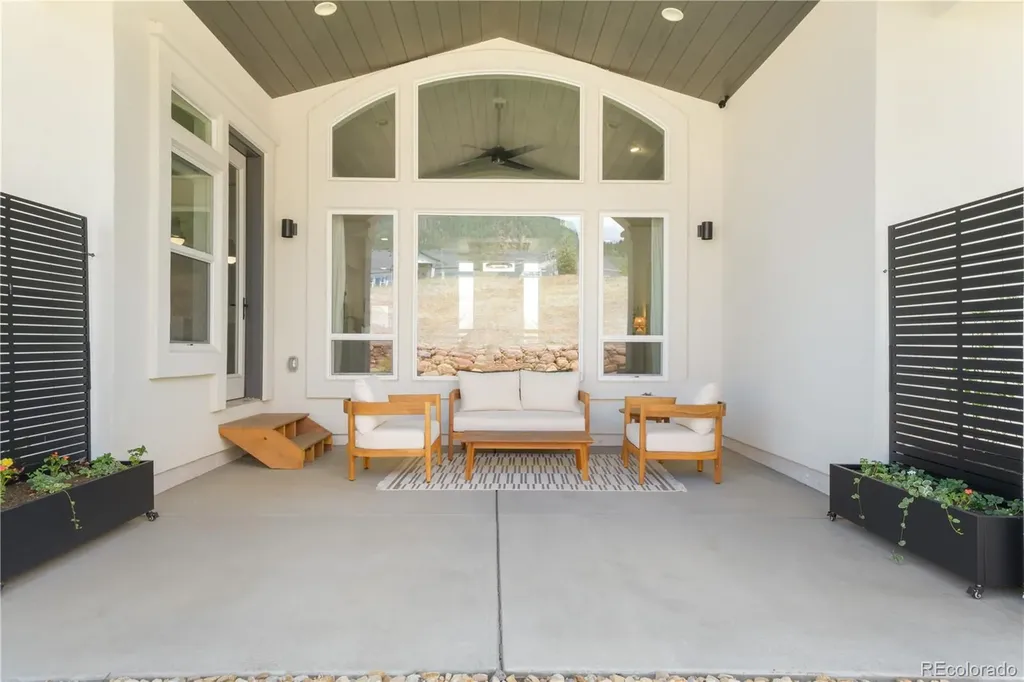 4706 Mountain Ledge Lane Monument CO 80132