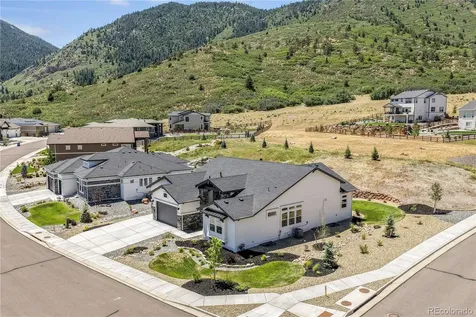 4706 Mountain Ledge Lane Monument CO 80132