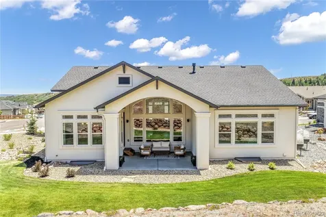 4706 Mountain Ledge Lane Monument CO 80132