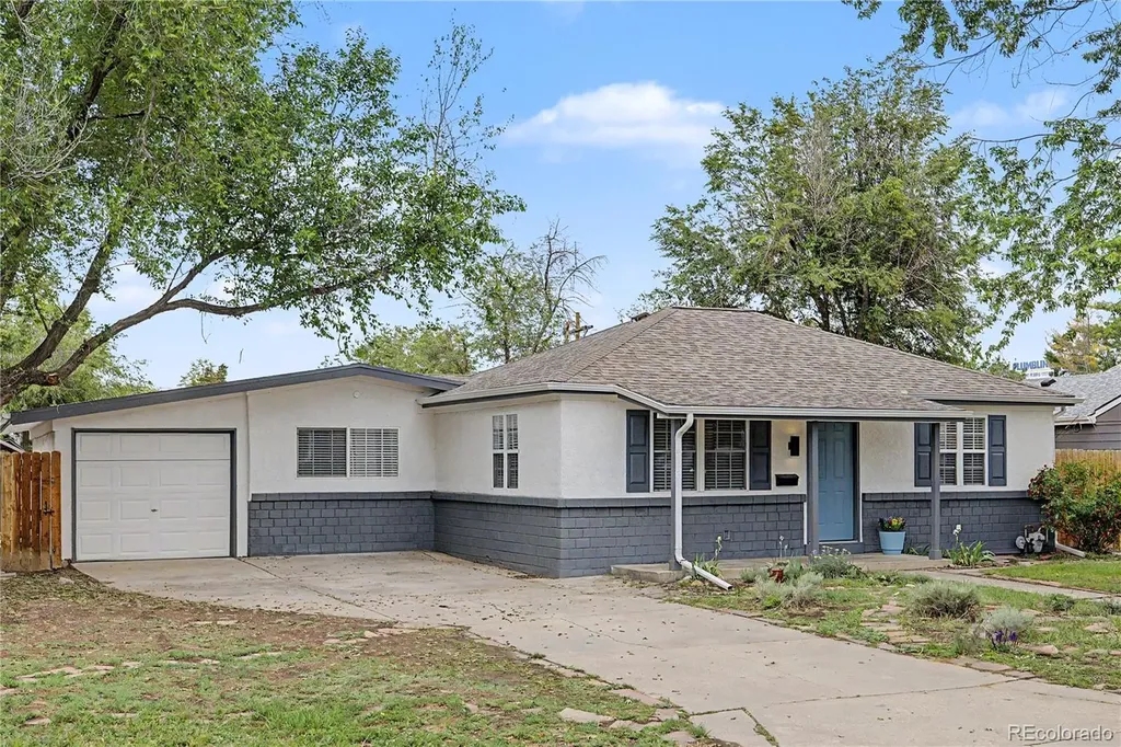 6235 W 46th Avenue Wheat Ridge CO 80033