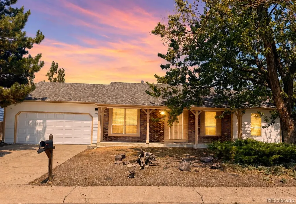 17449 E Asbury Circle Aurora CO 80013