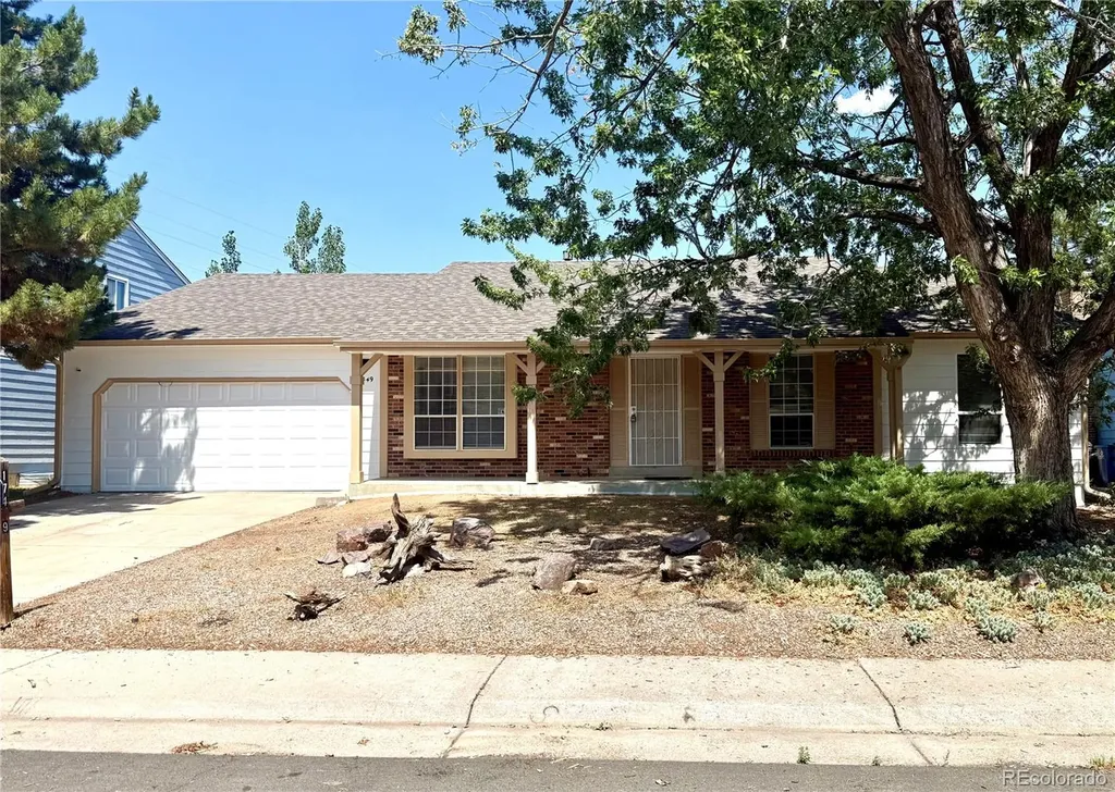 17449 E Asbury Circle Aurora CO 80013