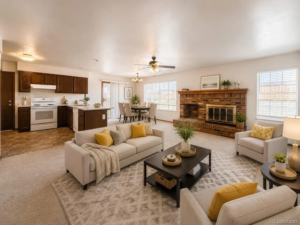 17449 E Asbury Circle Aurora CO 80013