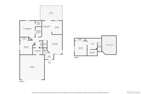 2624 S Gibralter Street Aurora CO 80013