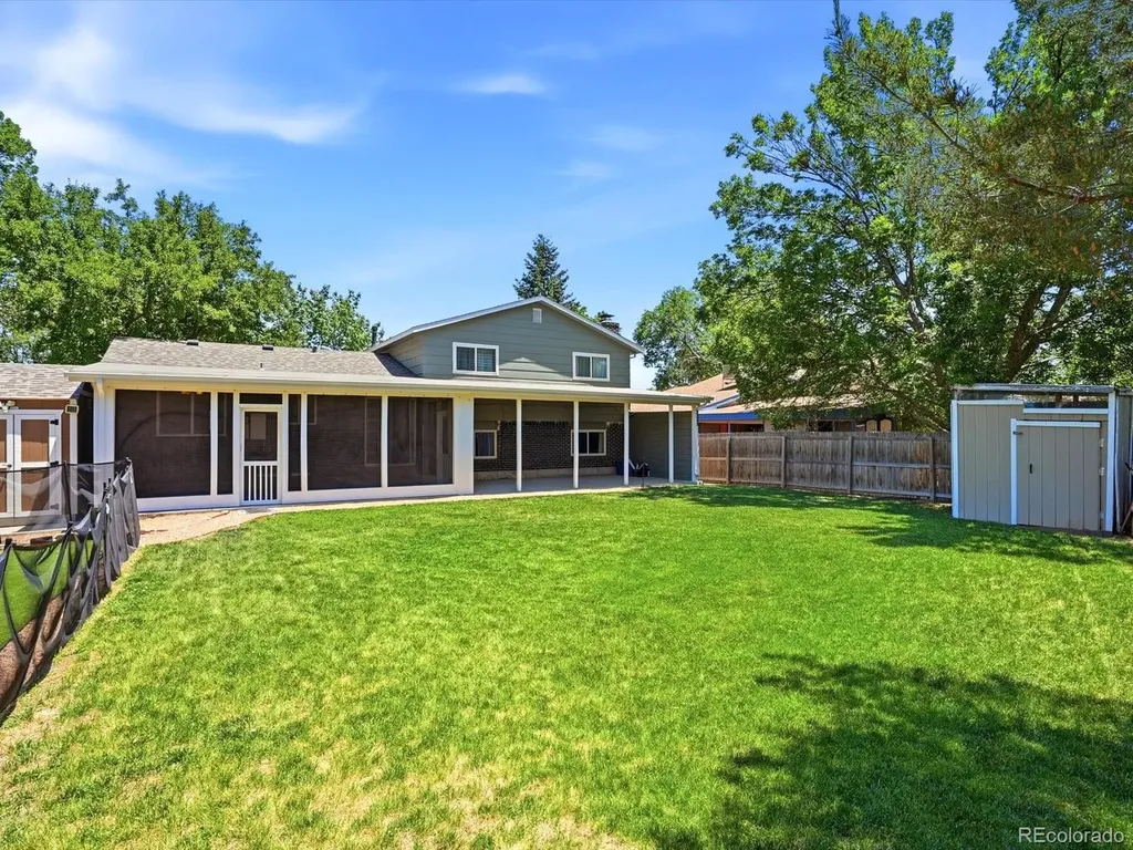 5910 W 108th Place Westminster CO 80020