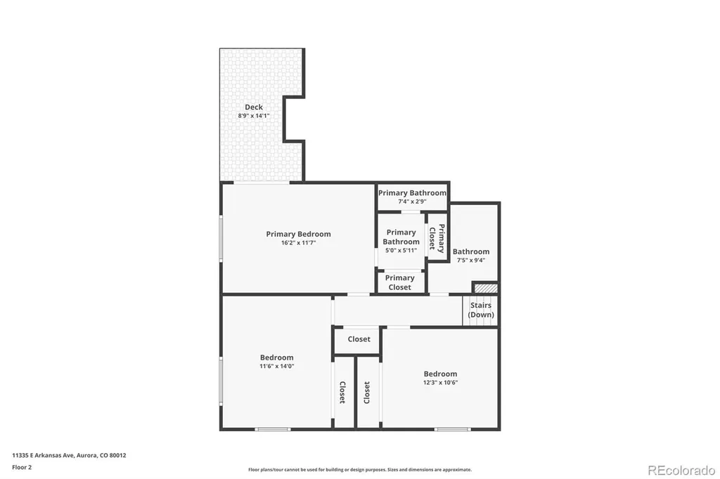 11335 E Arkansas Avenue Aurora CO 80012