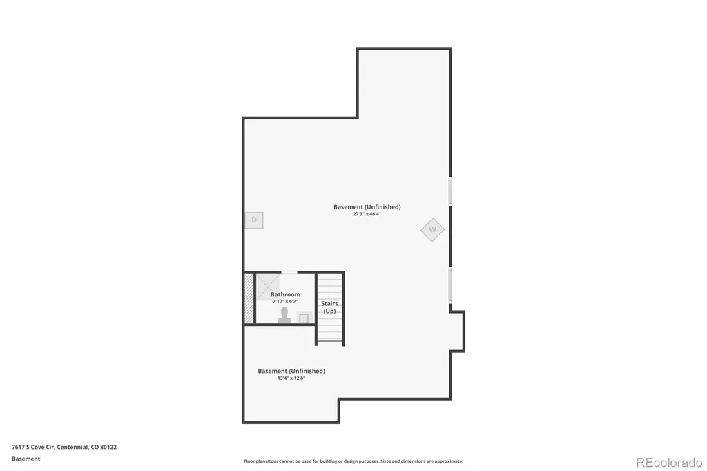 7617 S Cove Circle Centennial CO 80122