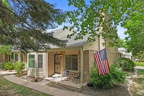 7617 S Cove Circle Centennial CO 80122