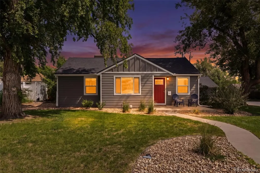 6405 W 45th Avenue Wheat Ridge CO 80033