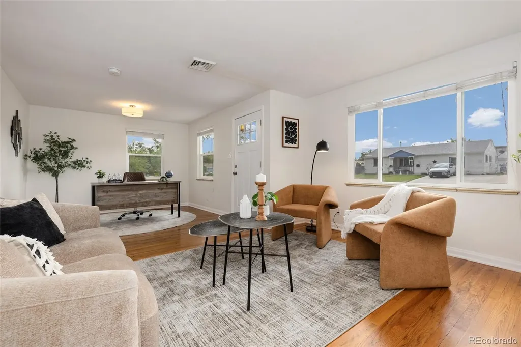 6405 W 45th Avenue Wheat Ridge CO 80033