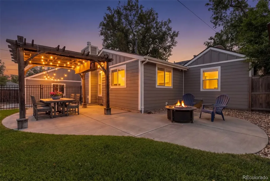 6405 W 45th Avenue Wheat Ridge CO 80033