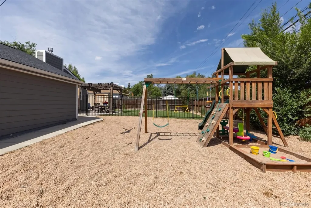 6405 W 45th Avenue Wheat Ridge CO 80033