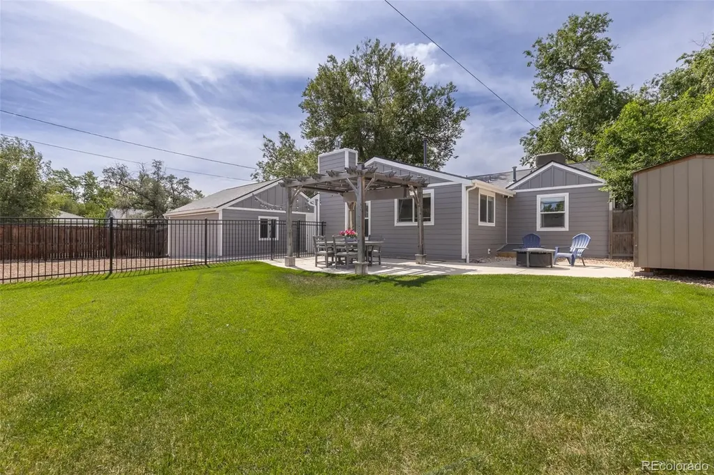 6405 W 45th Avenue Wheat Ridge CO 80033